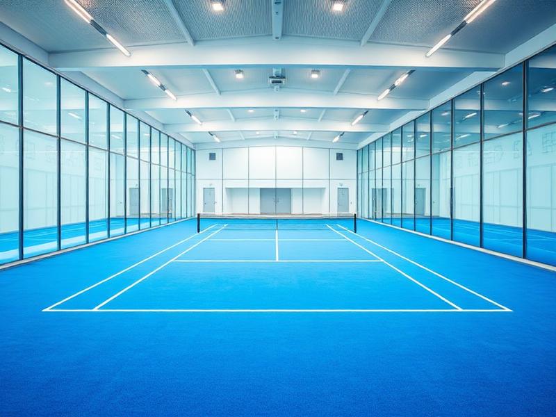 Padel court